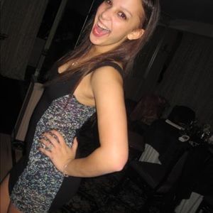 TopShop Bodycon Dress